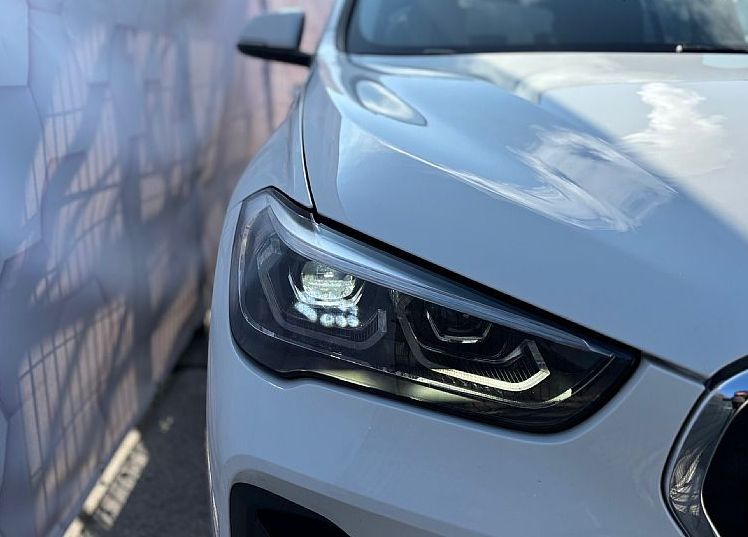 Zunanja slika - BMW X1 - serija :  xDrive25e  AT  - LED - NAVI - PDC+KAM - 6