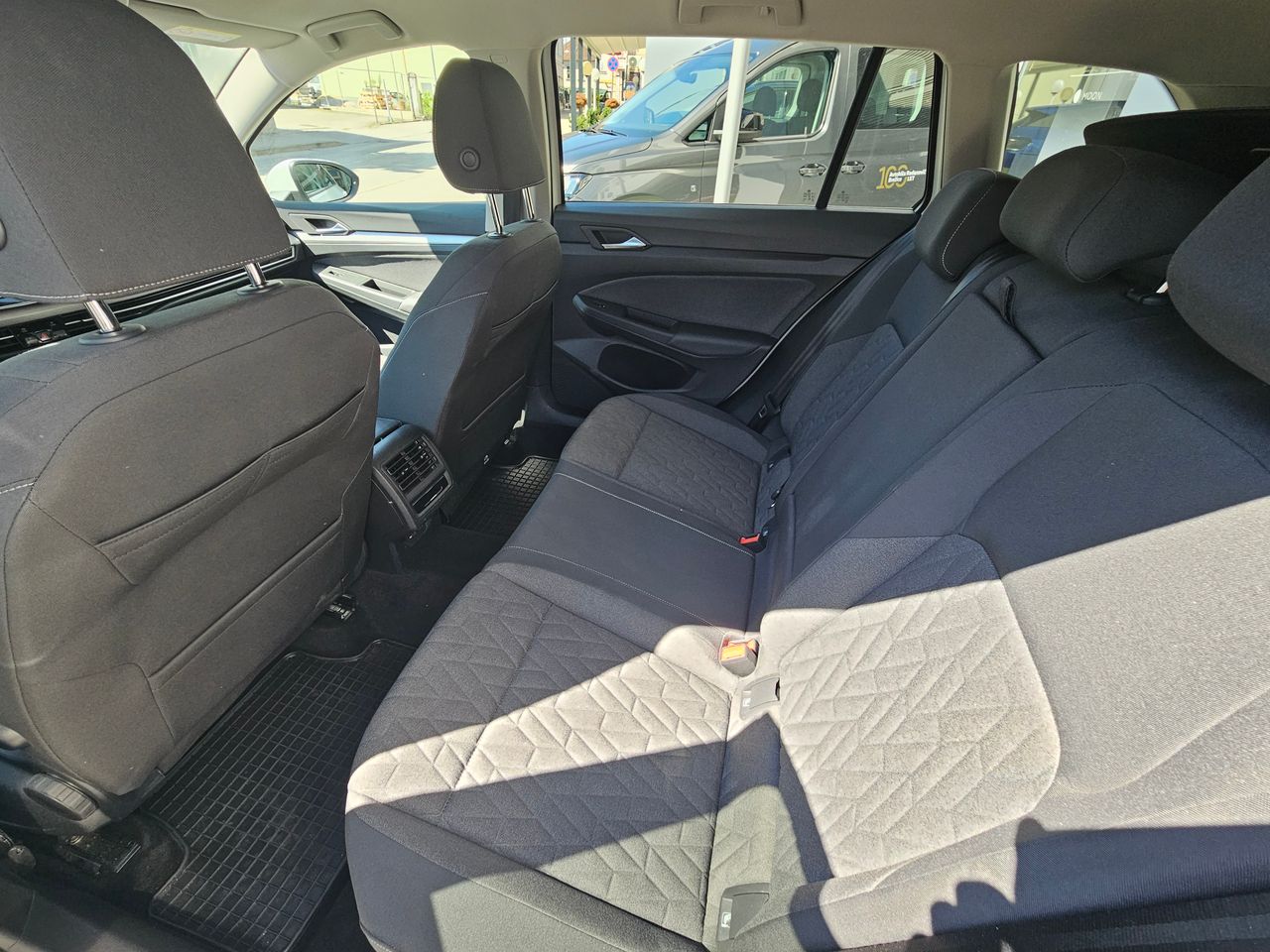 Zunanja slika - VW Golf - Golf - 9