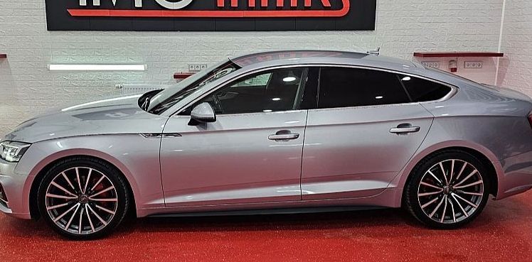 Zunanja slika - Audi A5 - Sportback 40 TDI.QUATRO.4X4.140kW.S-LINE.MATRIX.VIRTUAL. - 6