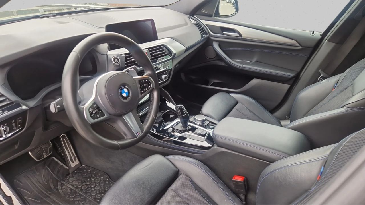 Zunanja slika - BMW X4 - xDrive30d - 6