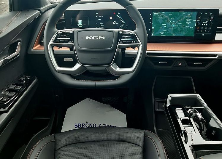 Zunanja slika - KG Mobility Torres - HEV 1.5 PREMIUM A T - 7