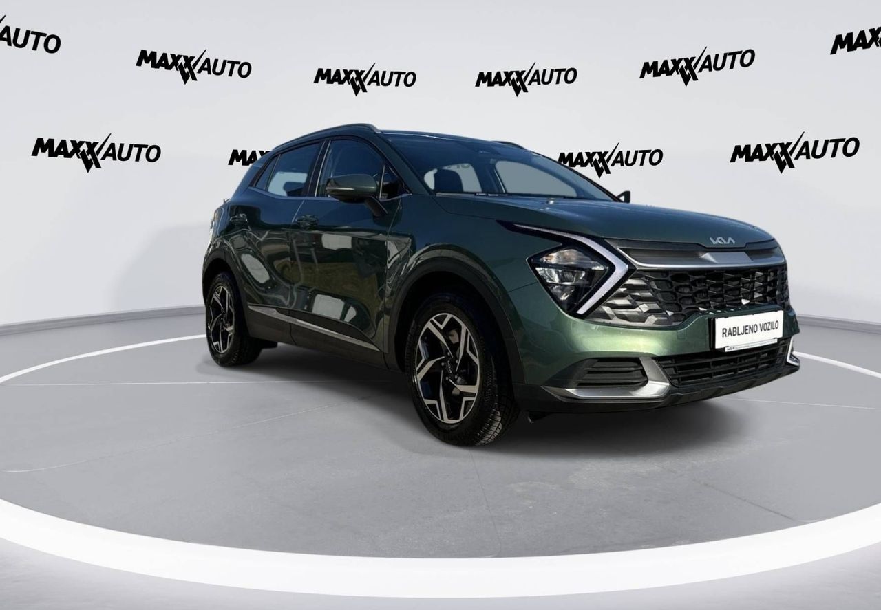 Zunanja slika - KIA Sportage - 2WD 1.6 T-GDI LX Fresh ISG - 3