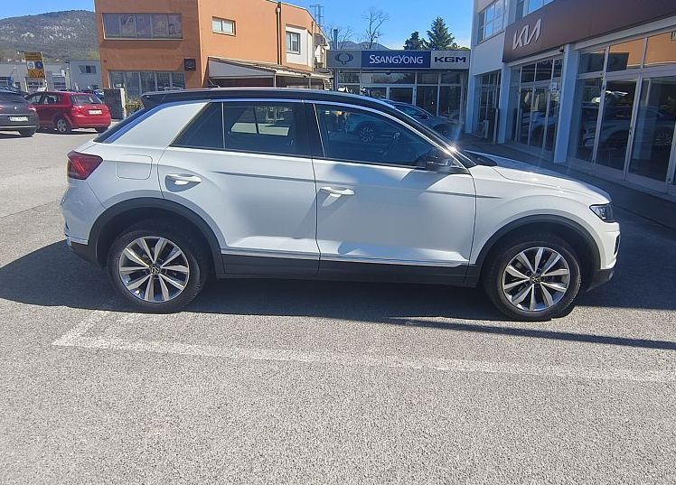 Zunanja slika - VW T-Roc - 1.5 TSI ACT VIRTUAL. FULL LED - 6