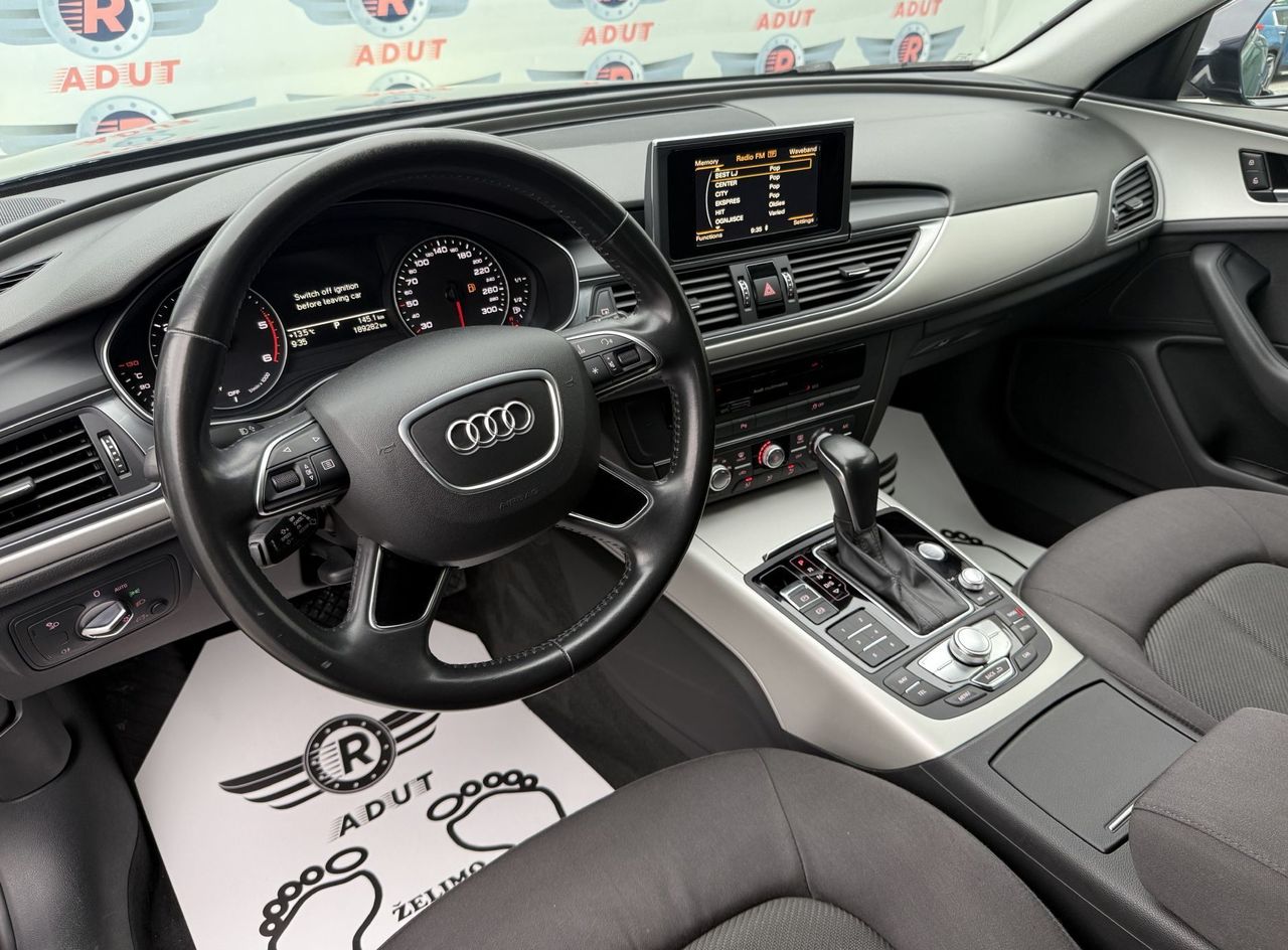 Zunanja slika - Audi A6 - Avant 2.0 TDI|ULTRA|LED|140KW|NAVI|TEMP|JAMSTVO - 8