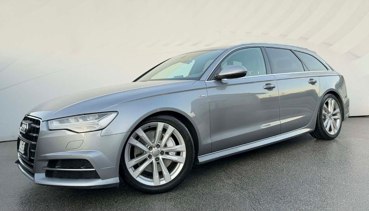 Zunanja slika - Audi A6 - Avant 3.0 TDI-AUT-3X S LINE-MATRIX-LIZING ZA TUJCE-... - 1
