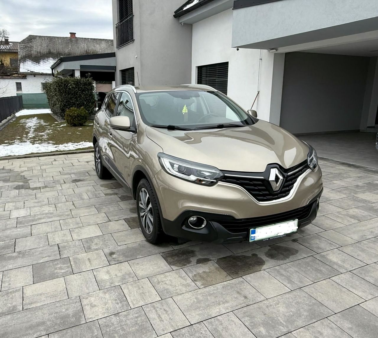 Zunanja slika - Renault Kadjar - dCi 115 Limited - 1