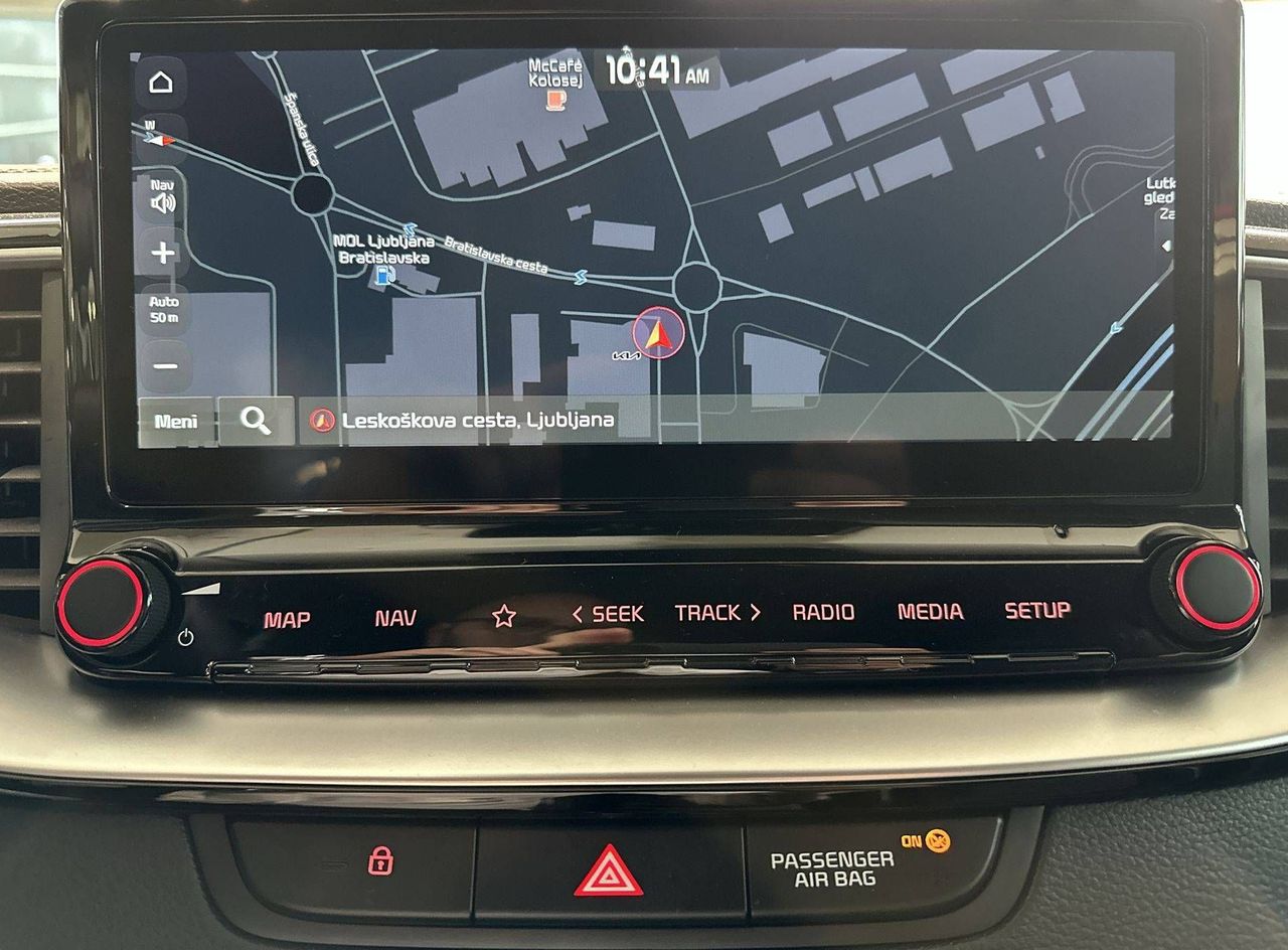 Zunanja slika - KIA XCeed - 1.5 T-GDI EX WAY M T - 16