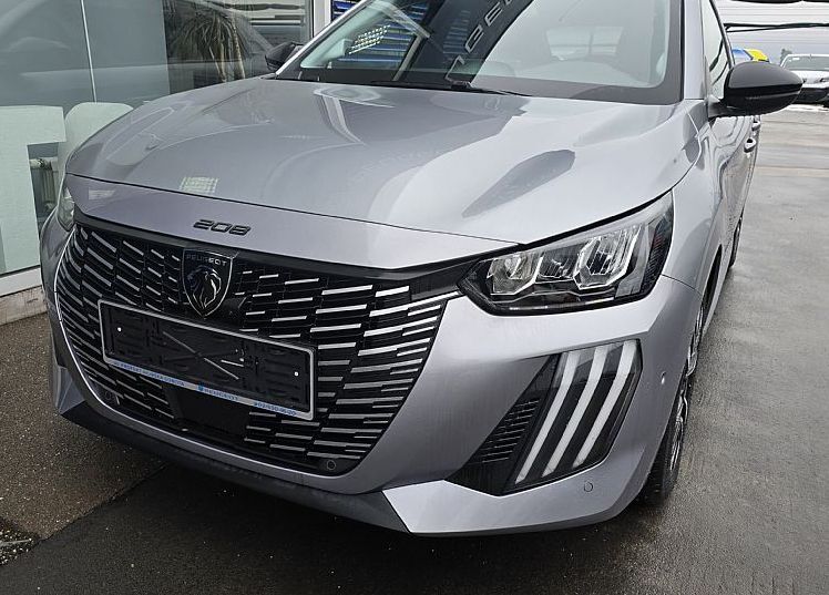 Zunanja slika - Peugeot 208 - ALLURE PureTech 100 - DEMO - 1