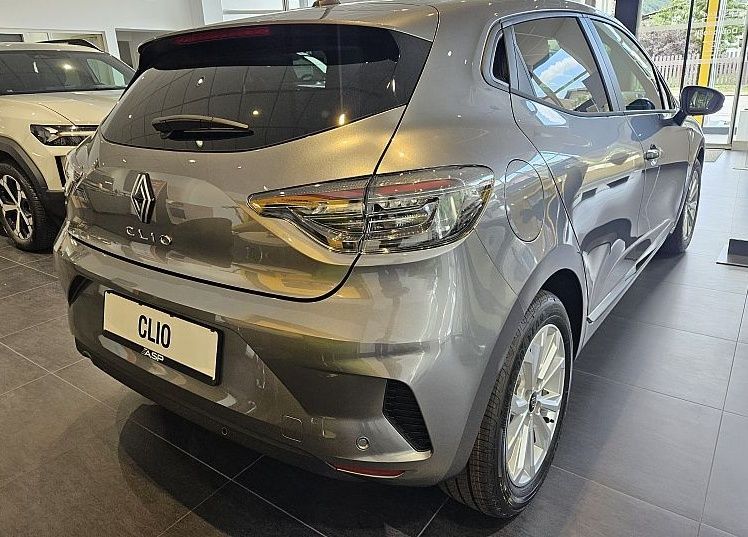 Zunanja slika - Renault Clio - 1.0 TCE 90 I FEEL SLOVENIA - 5