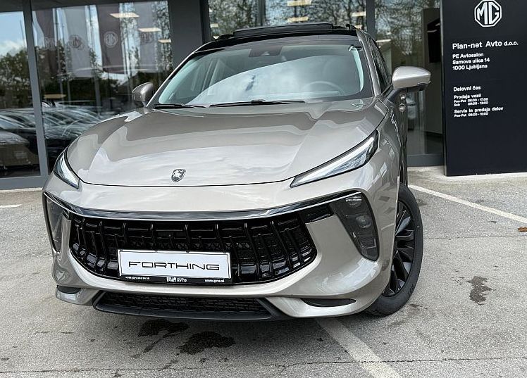 Zunanja slika - Forthing Forthing T5 EVO - T5 Evo + ADAS - 1