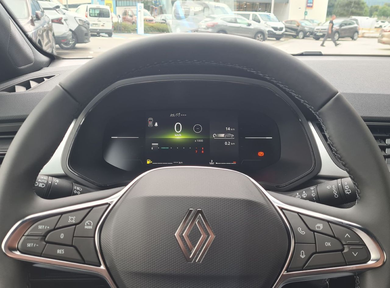 Zunanja slika - Renault Captur - TCe 90 evolution - 15