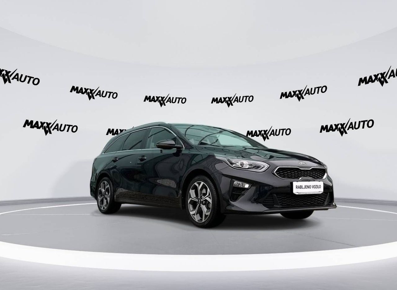 Zunanja slika - KIA Ceed - SW 1.0 T-GDi EX Vision ISG. M T - 3