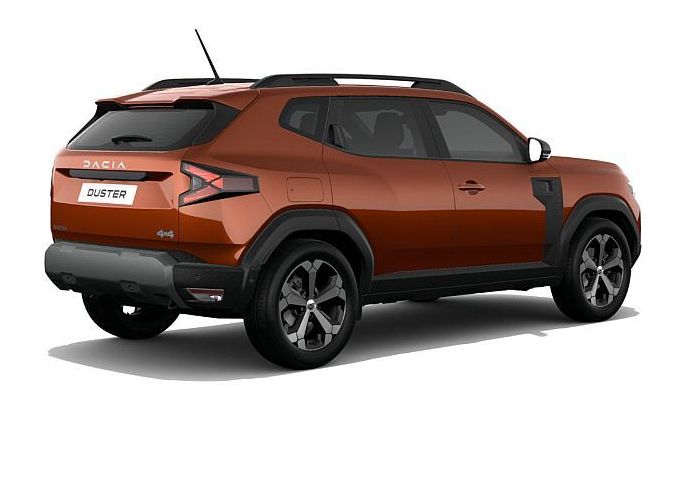 Zunanja slika - Dacia Duster - hybrid-G 150 4x4 Journey - 4