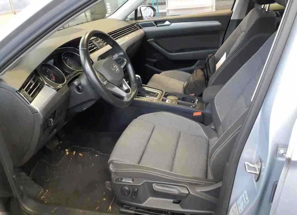 Zunanja slika - VW Passat - Variant 1.5 TSI avt. 110kW.NEMŠKI+4GUME.KAMERA.LED.NAVI - 13