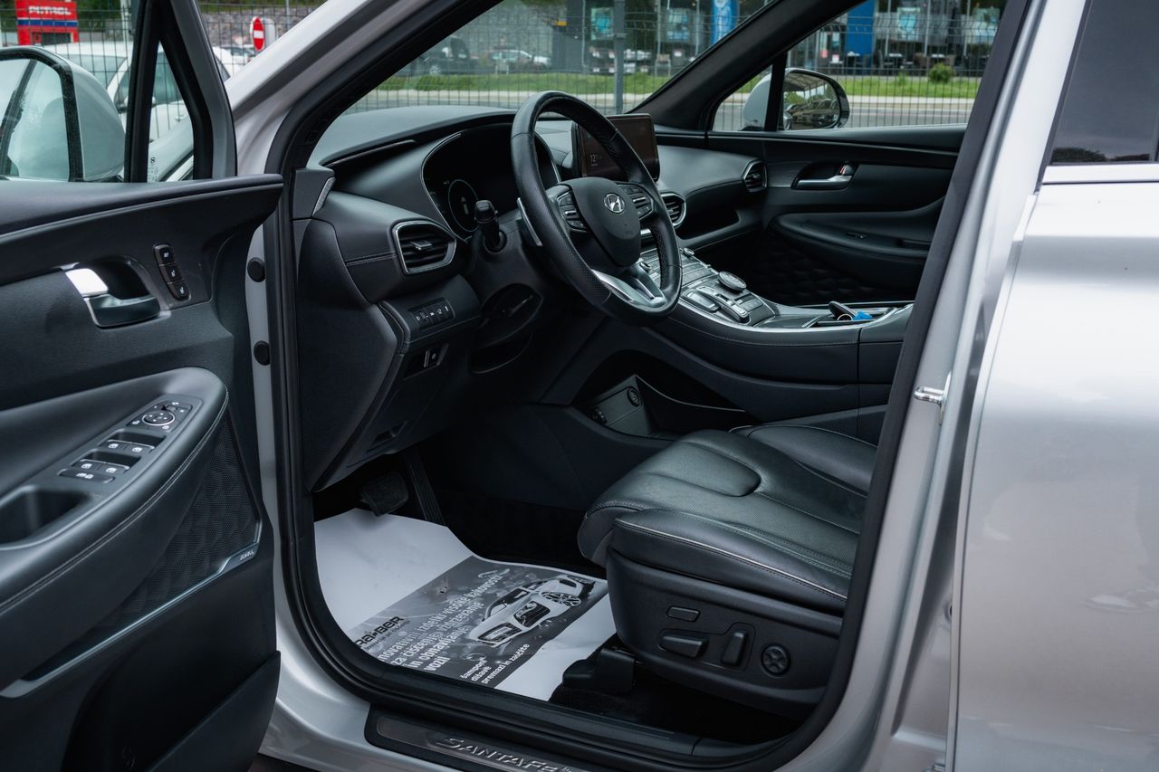 Zunanja slika - Hyundai Santa Fe - 4WD 2.2 CRDi DCT 4WD - 8