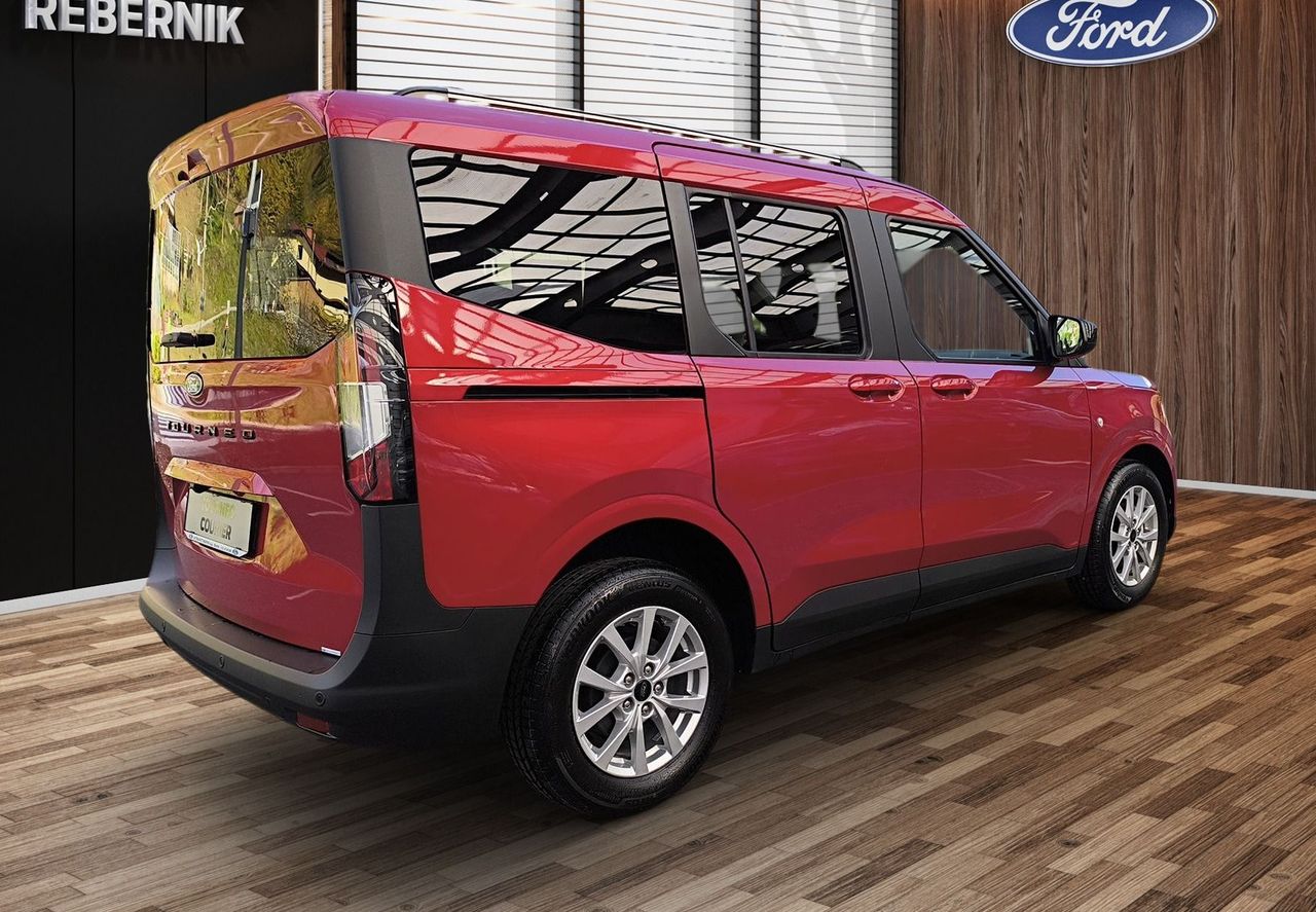 Zunanja slika - Ford Tourneo - Courier TITANIUM 1.0 125PS M6 - 4