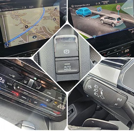 Zunanja slika - VW Passat - Variant 2.0 TDI 150 Sportline DSG|fuLED|ACC|2xPDC|NAVI|ASS - 11