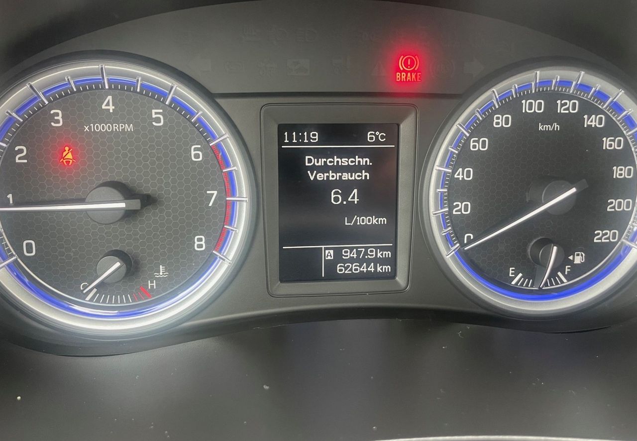 Zunanja slika - Suzuki SX4 S-Cross - 1.4 BOOSTERJET HYBRID  ALLGRIP.NEMŠKI.KAMERA.LED.. - 4