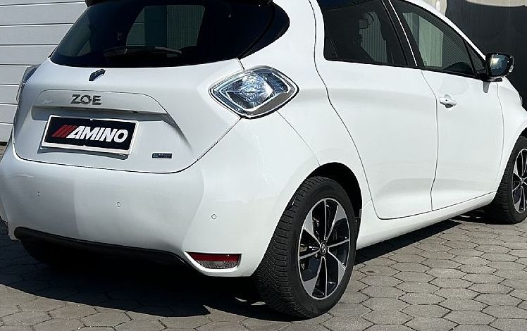 Zunanja slika - Renault Zoe - Q90 Z.E.40 BOSE BL-PDC-ALU - 6