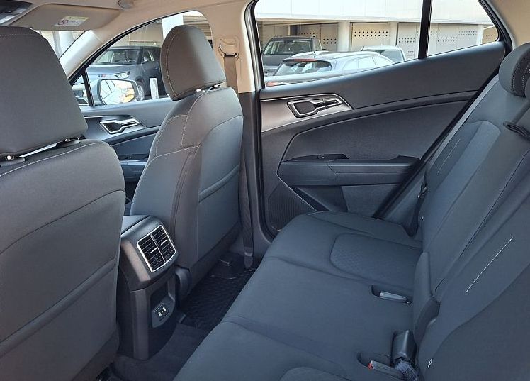 Zunanja slika - KIA Sportage - 1.6 T-GDi 110kW LX Fresh. 6 M T - 11