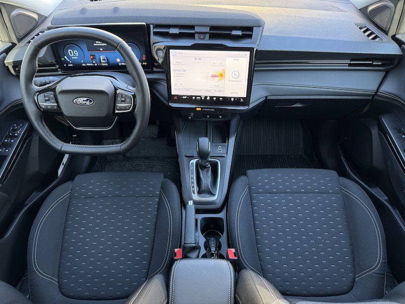 Zunanja slika - Ford Puma - TITANIUM 1.0 ECOBOOST 125KM mHEV AVT SLO 1.LASTNIK - 13