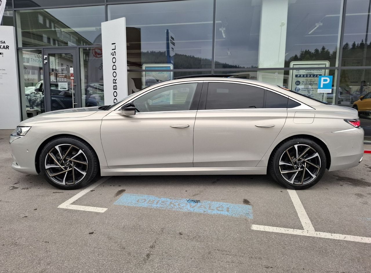 Zunanja slika - DS DS 9 - 1.6 PHEV RIVOLI + OPERA - SAMO 14.852 KM - 4