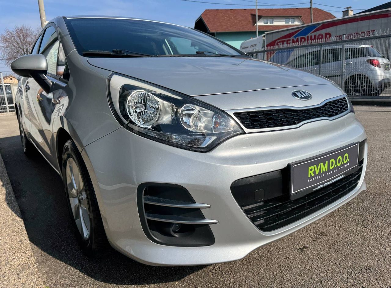 Zunanja slika - KIA Rio - EX URBAN°SLO°AVT.KLIMA°ALU°USB°EL.POM.STEKEL°... - 4