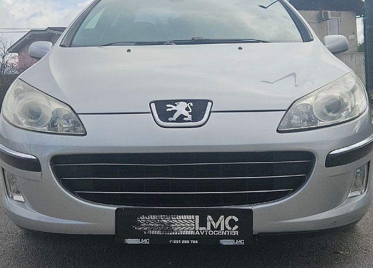 Zunanja slika - Peugeot 407 - PREMIUM 2.0 16V 140ks °AUTOMATIC° TEMPOMAT - 2