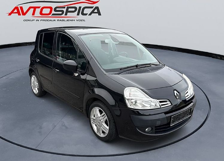 Zunanja slika - Renault Modus - Dynamique dCi - NA OBROKE BREZ POLOGA - - 2