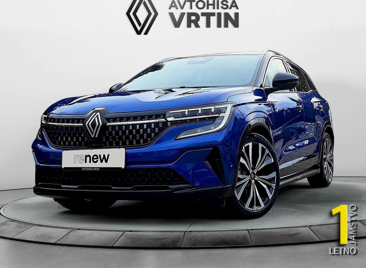 Zunanja slika - Renault Austral - 1.2 HEV 200 E-TECH ICONIC ALPINE +1 LETO JAMSTVA - 1