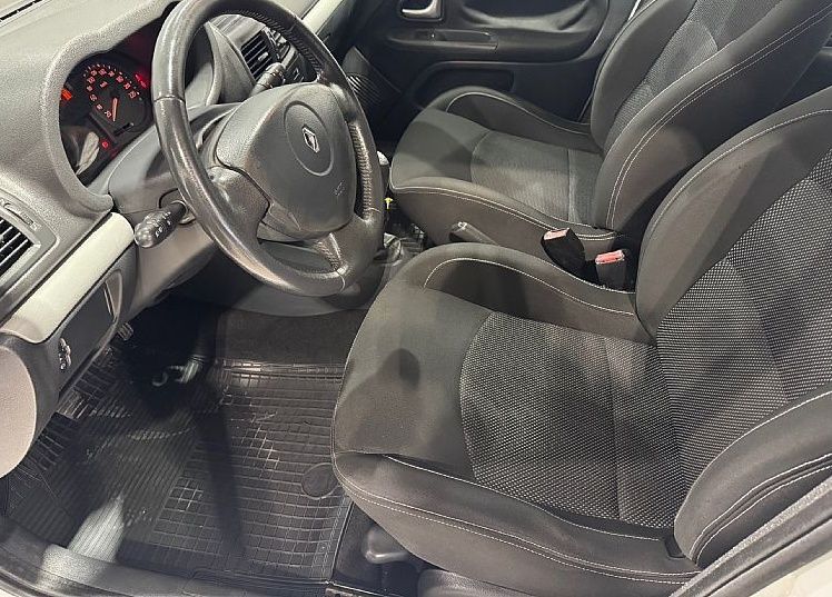 Zunanja slika - Renault Clio - 1.5DCI 65 STORIA TEAM 5v - 12