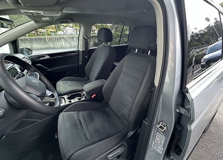 Zunanja slika - VW Touran - 2.0 TDI SCR avt. R-Line Edition 110 150 - 8