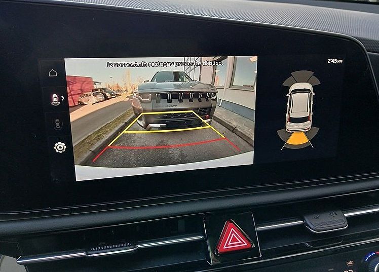 Zunanja slika - KIA Niro - HEV hibrid 1.6GDI GT-Line IZREDNO NIZKA PORABA - 11