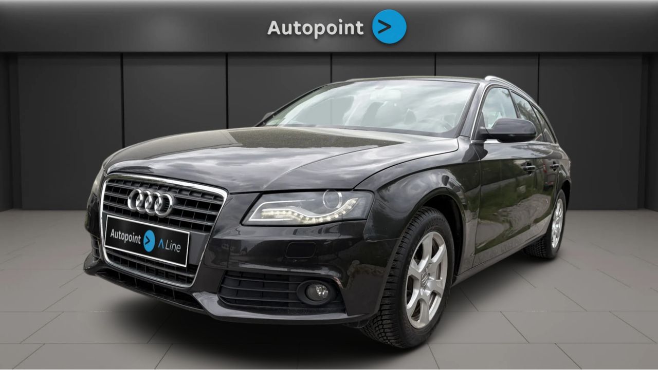 Zunanja slika - Audi A4 - Audi - 1