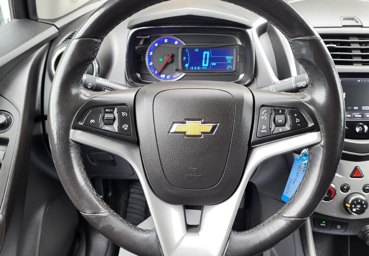 Zunanja slika - Chevrolet Trax - 1.7D LT Plus slo-alu-pdc-ac-kamera-tempomat-blueth - 8
