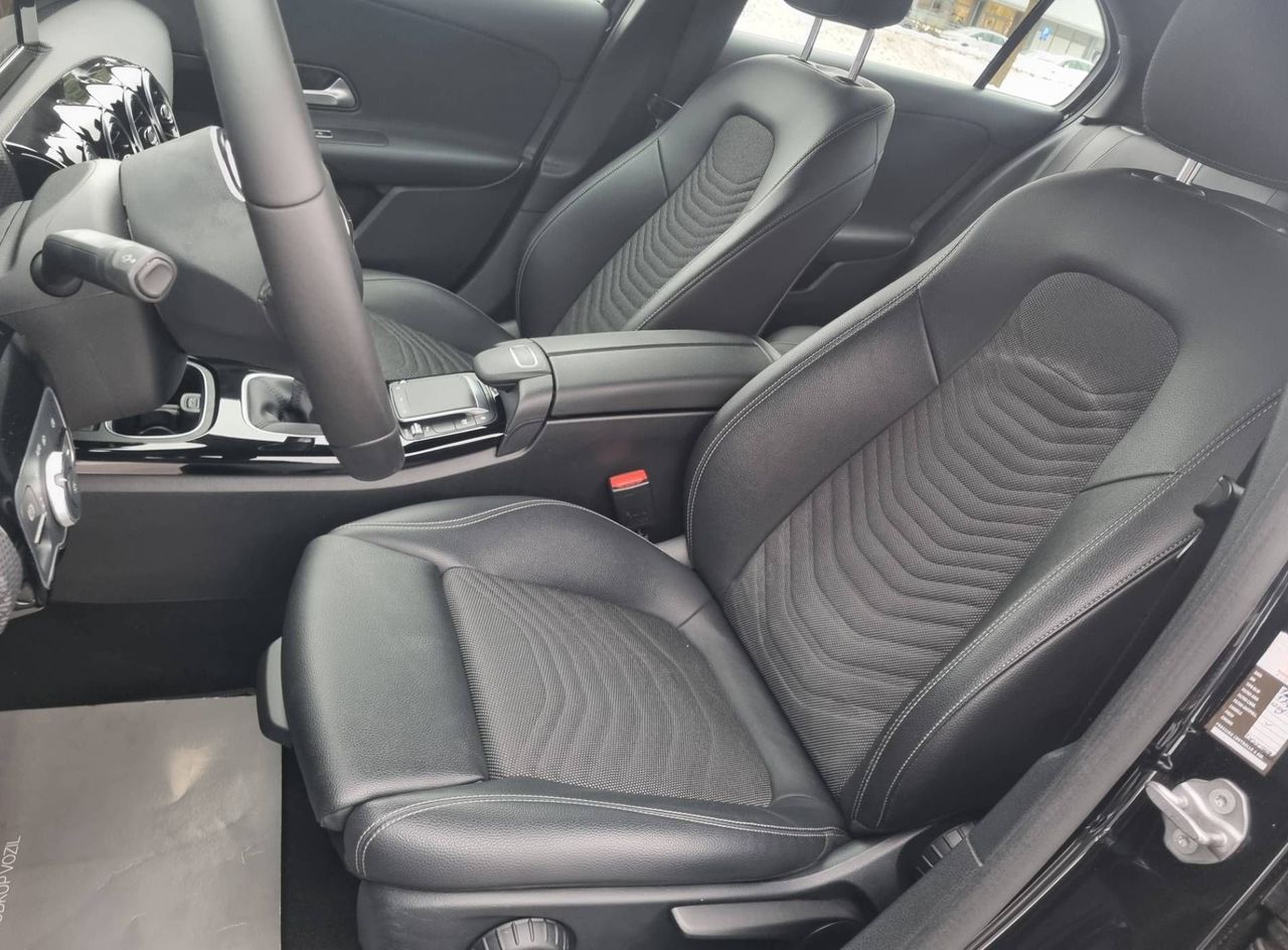 Zunanja slika - Mercedes-Benz A-Razred - A 180 d-Virtual-Led-Navi-Kamera-Usnje-Velik serv - 12