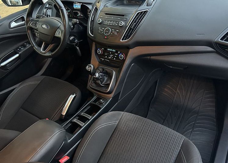 Zunanja slika - Ford C-MAX - 1.0|EcoBoost|TITANIUM|LED|SLO|1.LASTNIK|TOP| - 8