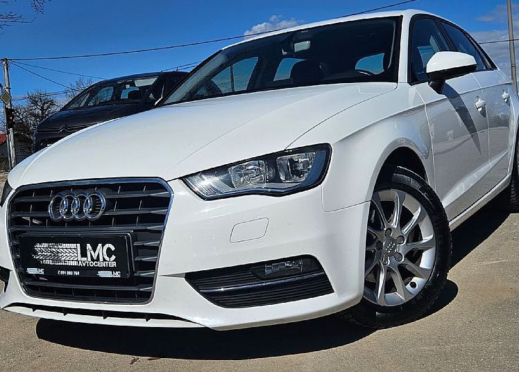 Zunanja slika - Audi A3 - 1.6 TDI 110ks °alu 16-COL° °TEMPOMAT - 3