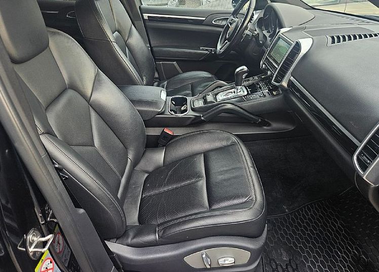 Zunanja slika - Porsche Cayenne - 3.0 TD 262ks °21-COL° - 9