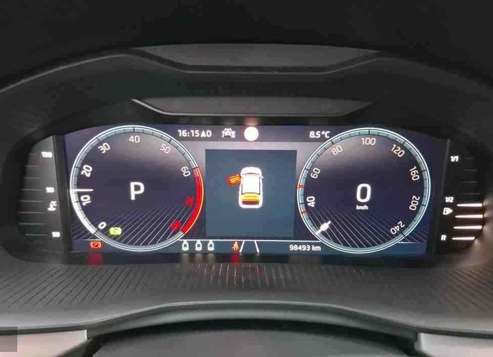 Zunanja slika - Škoda Kamiq - 1.0 TSI 81kW DSG.NAVI.AVTOMATIK.2023.SAMO 98.000KM - 3