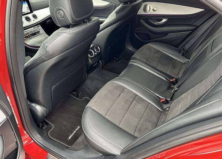 Zunanja slika - Mercedes-Benz E-Razred - E 450 AMG 4MATIC-9G TRONIC-PDC-NAVI-ALU20-FACELIFT - 10