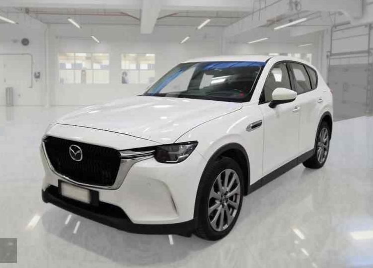 Zunanja slika - Mazda CX-60 - 3.3L E-SKYACTIV MHEV EXCL. LINE.KAMERA.LED.AUT.NAV - 1