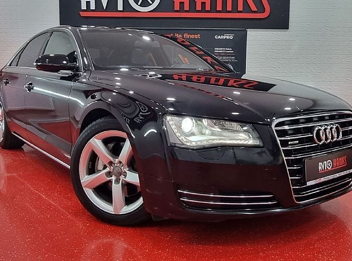 Zunanja slika - Audi A8 - 3.0 TDI quattro clean diesel.BREZ POLOGA DO 7 LET - 4