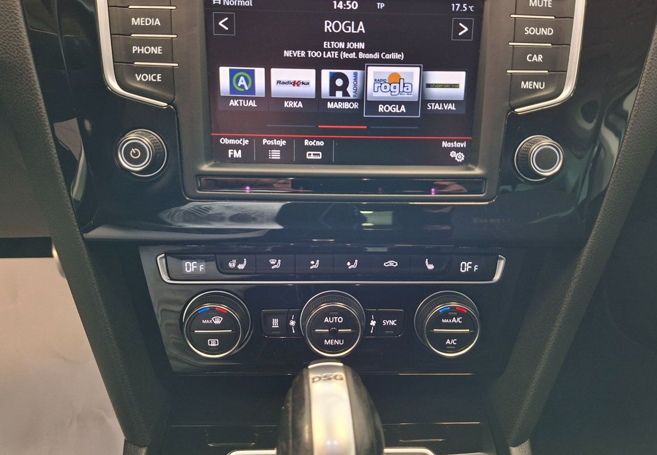 Zunanja slika - VW Passat - Alltrack 4motion 2.0 TDI BMT DSG-FULL LED-KAMERA-ODLIČEN- - 11