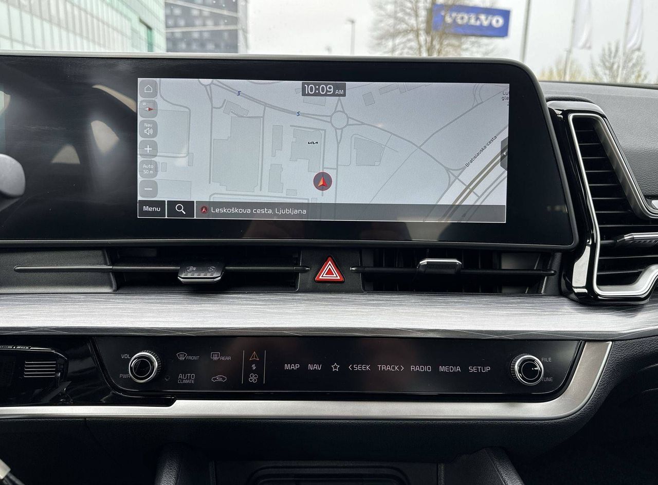 Zunanja slika - KIA Sportage - 1.6 T-GDi LX Fresh.ISG 7 DCT... - 16