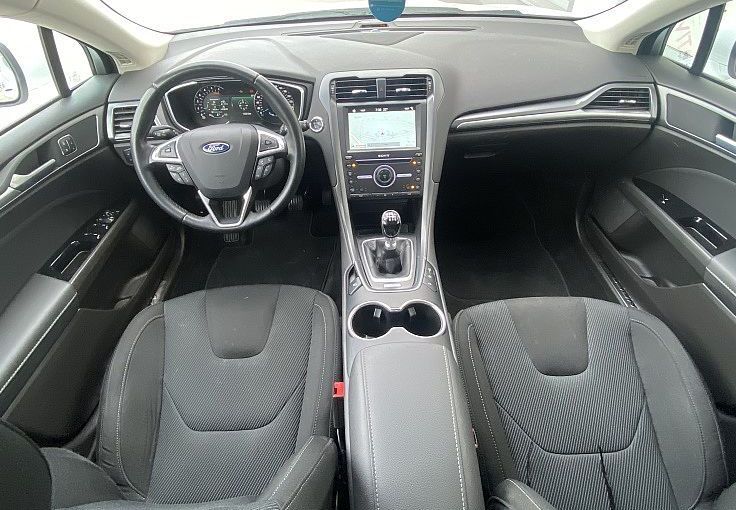 Zunanja slika - Ford Mondeo - 2.0 TDCi 110 kW Titanium AWD PANORAMA RADAR KAME - 8