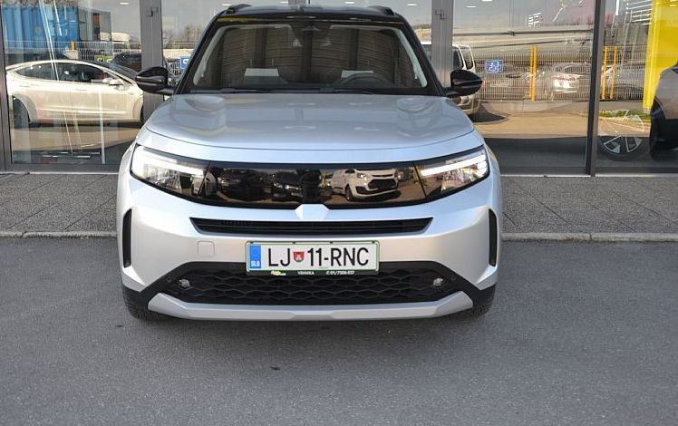 Zunanja slika - Opel Frontera - 1.2 MHEV TURBO 100KW GS DCT- BOGATA OPREMA- - 1