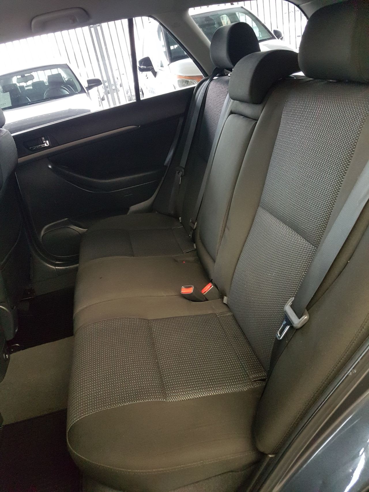 Zunanja slika - Toyota Avensis - Avensis - 12