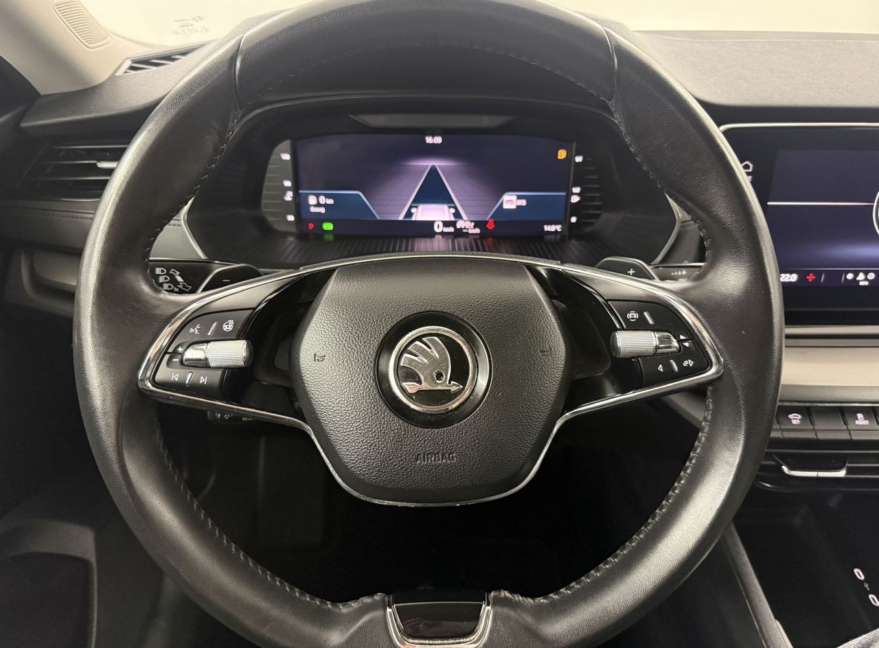 Zunanja slika - Škoda Octavia - Combi 2.0 TDI Style DSG.KAMERA.NAVI.LED.2023.DIZEL - 14