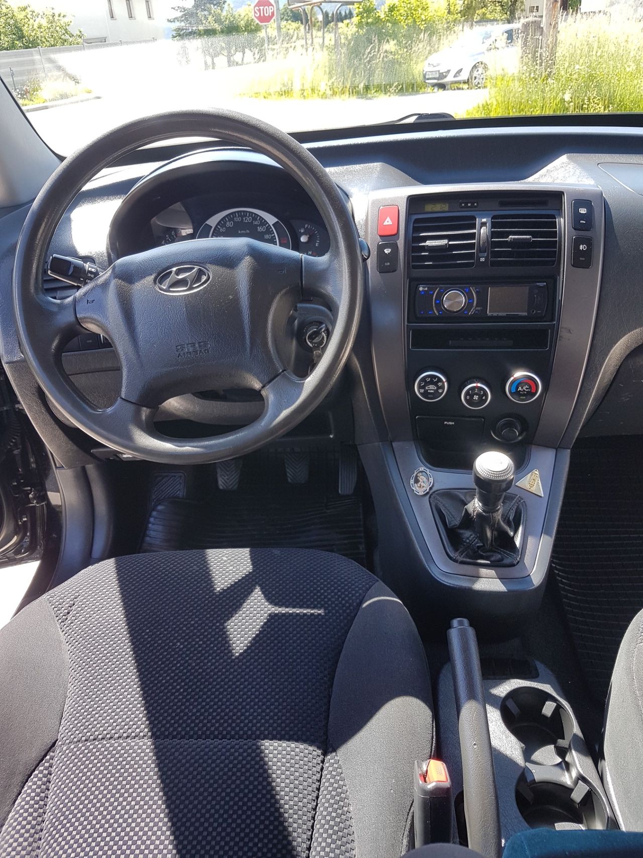 Zunanja slika - Hyundai Tucson - Tucson - 7